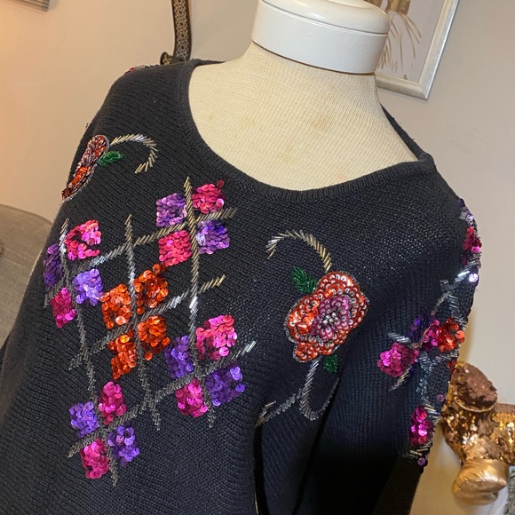 Vintage sweater - Picture 2 of 3